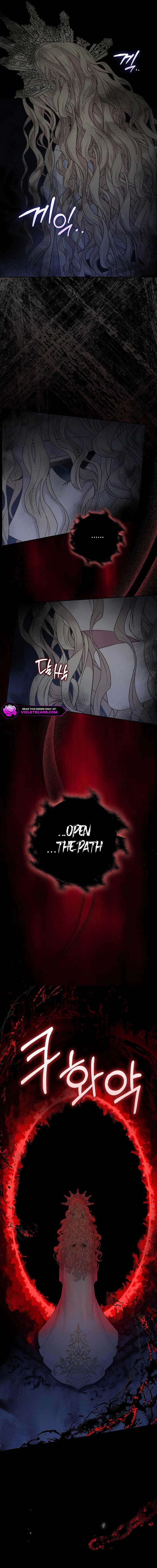 Baby Snow Leopard of the Black Leopard Family Chapter 31 58 11