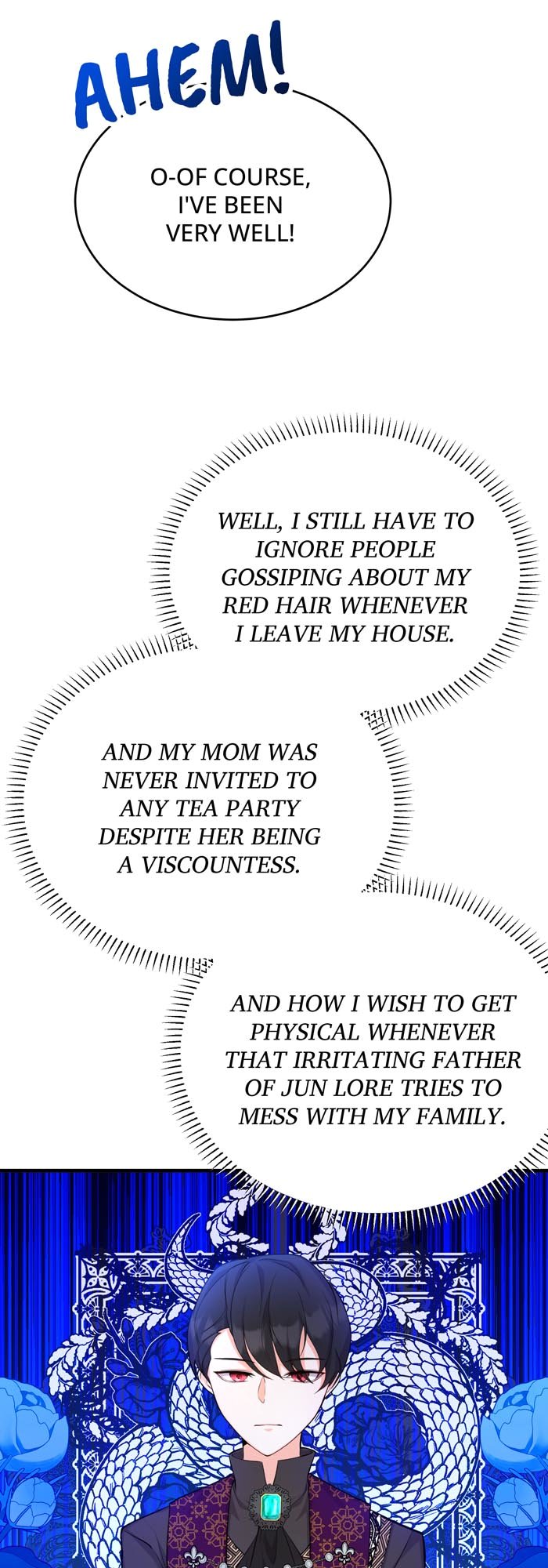 Baby Who Catches The Wind Chapter 26 194 04