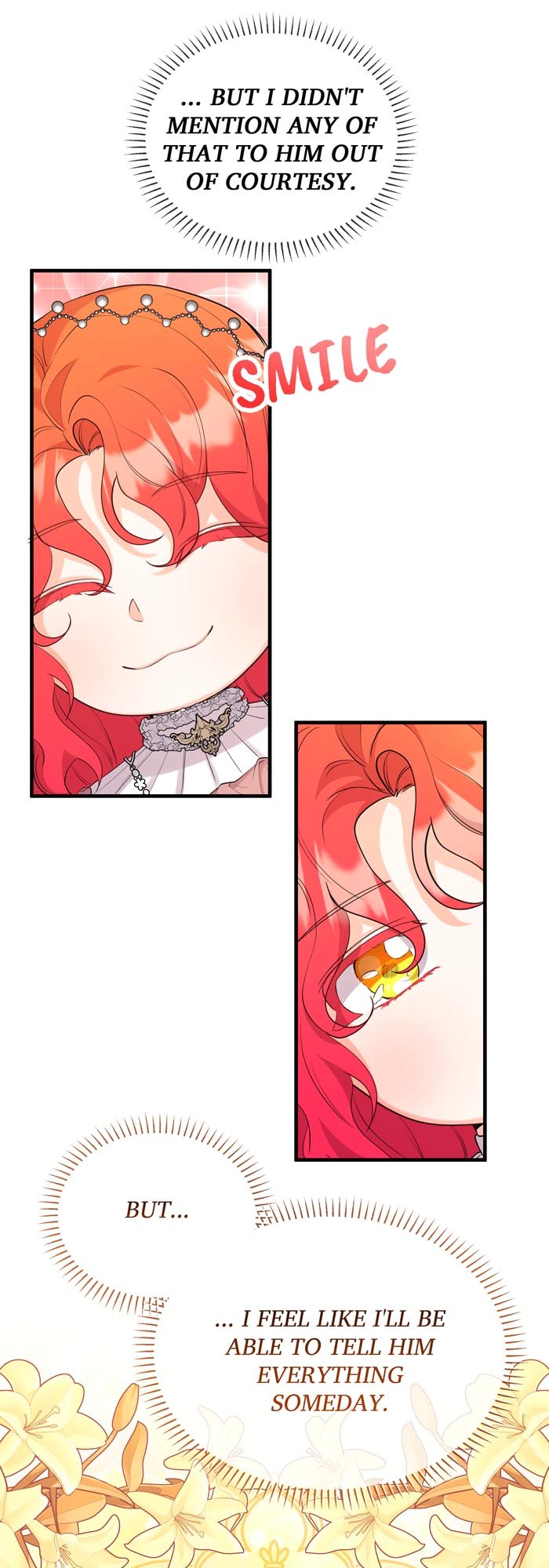 Baby Who Catches The Wind Chapter 26 196 06