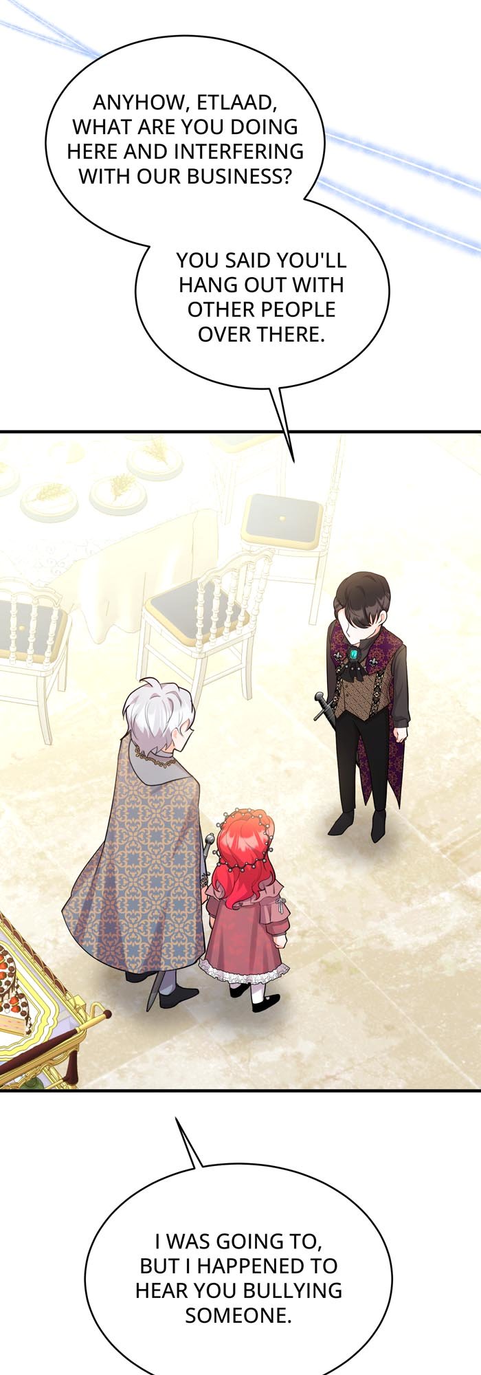 Baby Who Catches The Wind Chapter 26 198 08