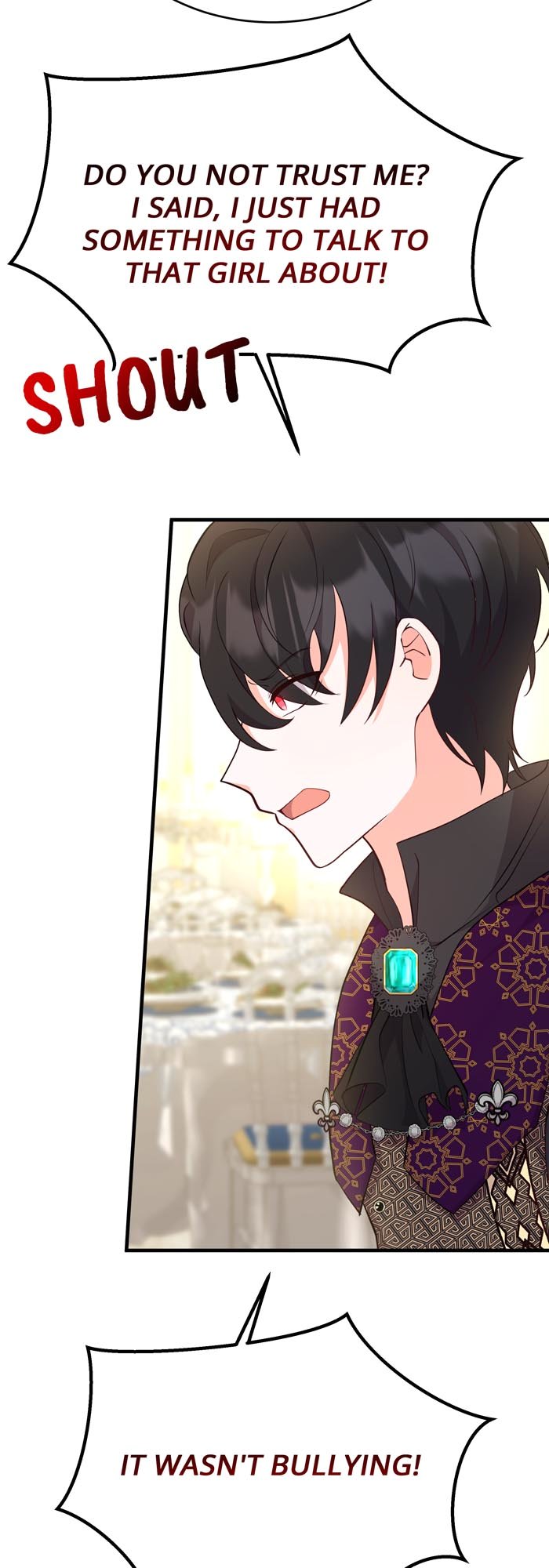 Baby Who Catches The Wind Chapter 26 199 09