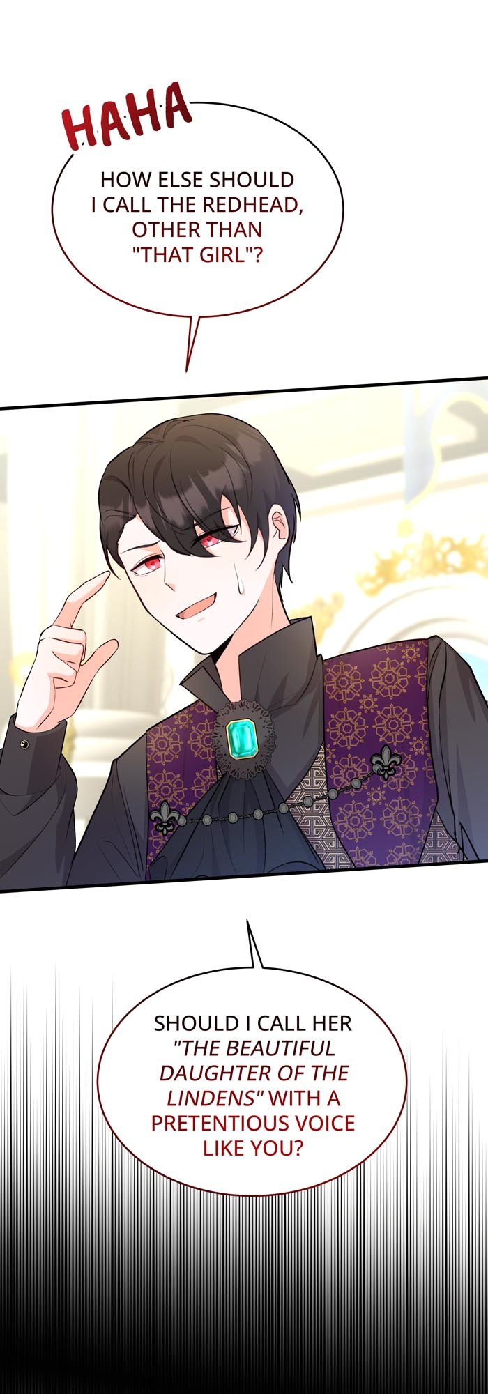 Baby Who Catches The Wind Chapter 26 203 13