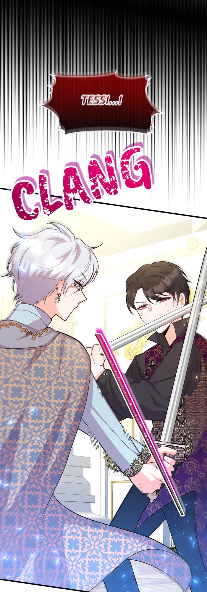 Baby Who Catches The Wind Chapter 26 204 14