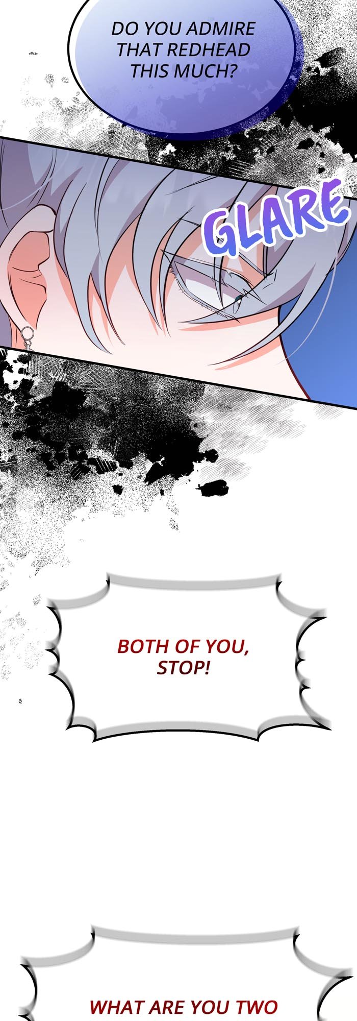 Baby Who Catches The Wind Chapter 26 207 17