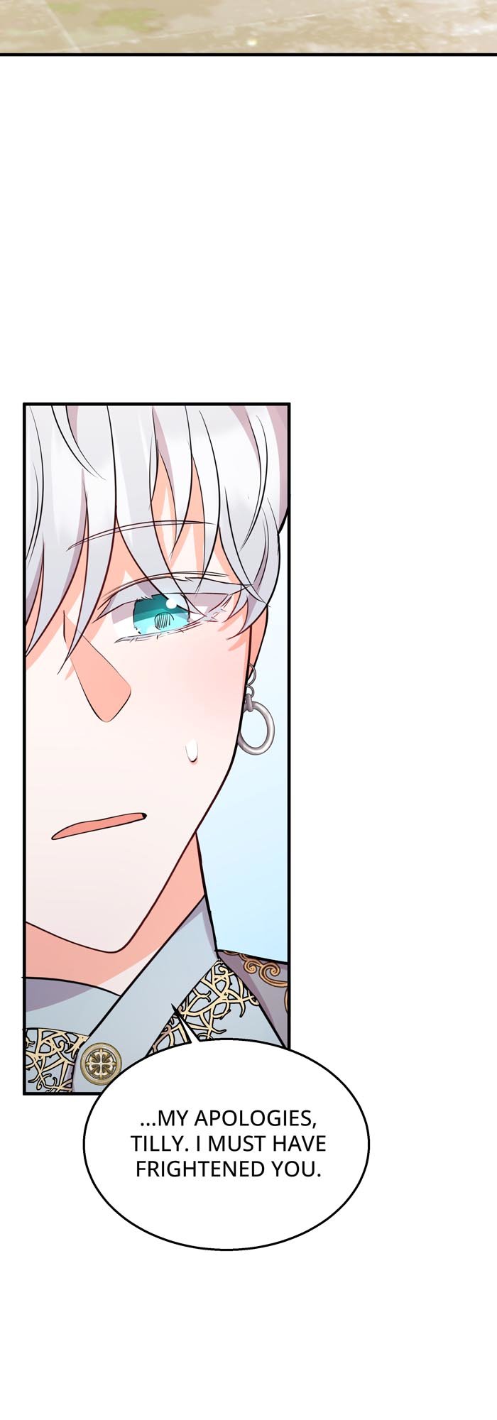 Baby Who Catches The Wind Chapter 26 209 19