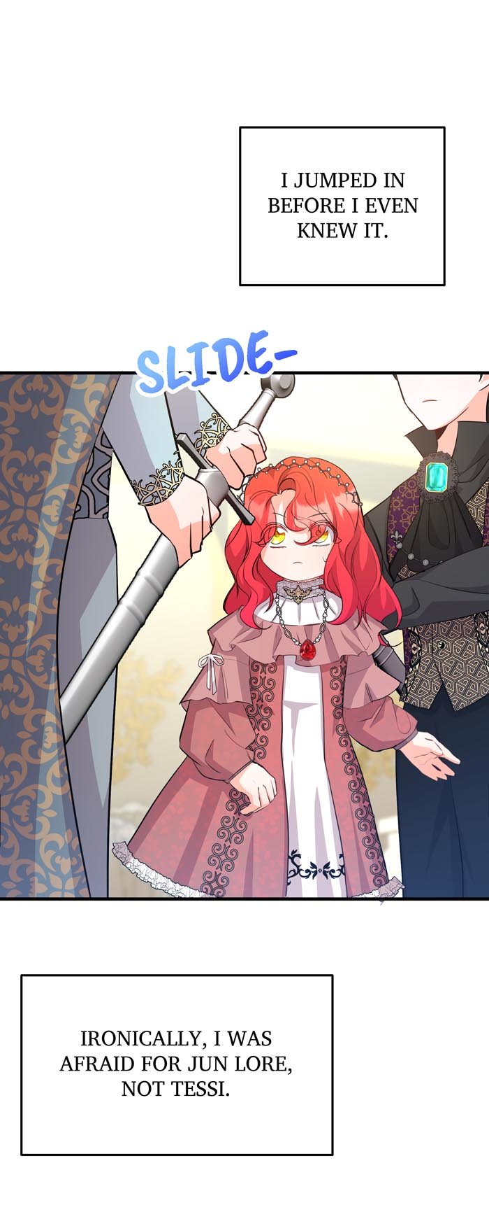 Baby Who Catches The Wind Chapter 26 210 20