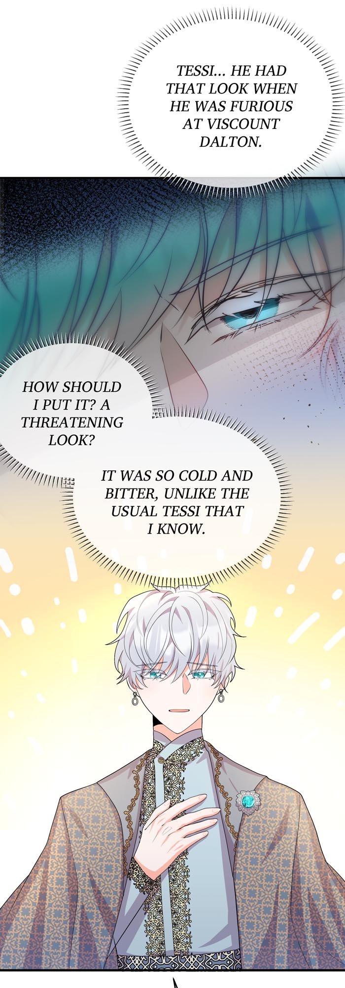 Baby Who Catches The Wind Chapter 26 211 21