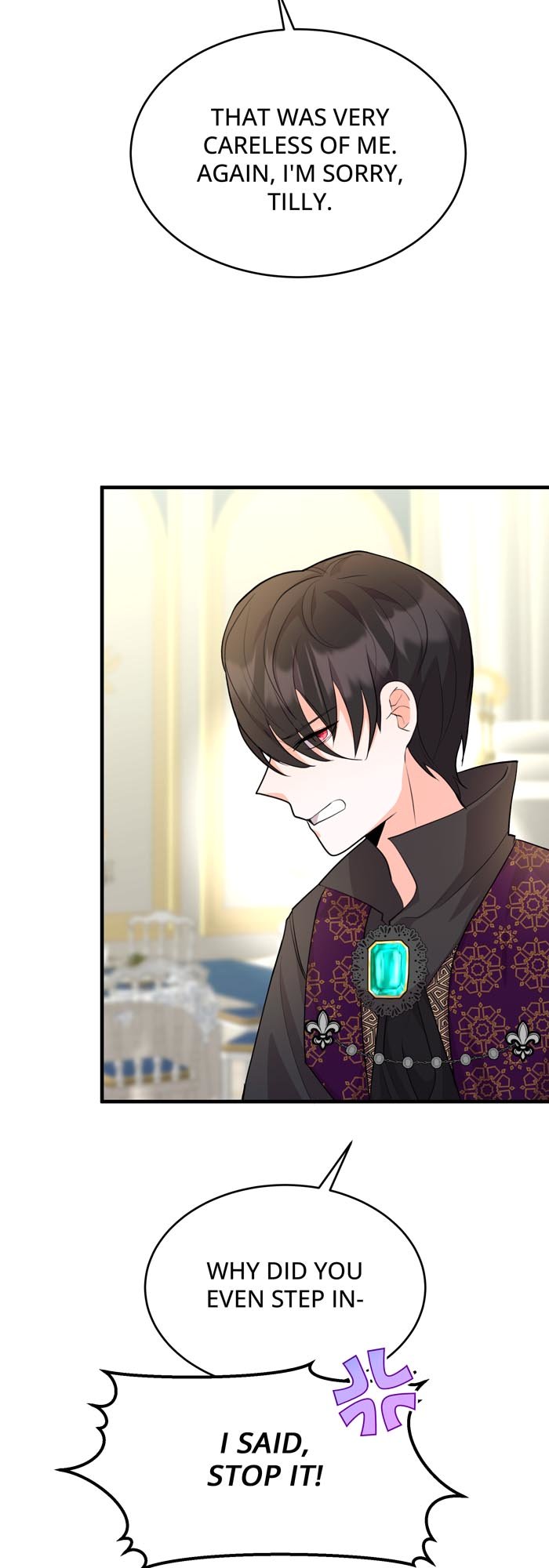 Baby Who Catches The Wind Chapter 26 212 22