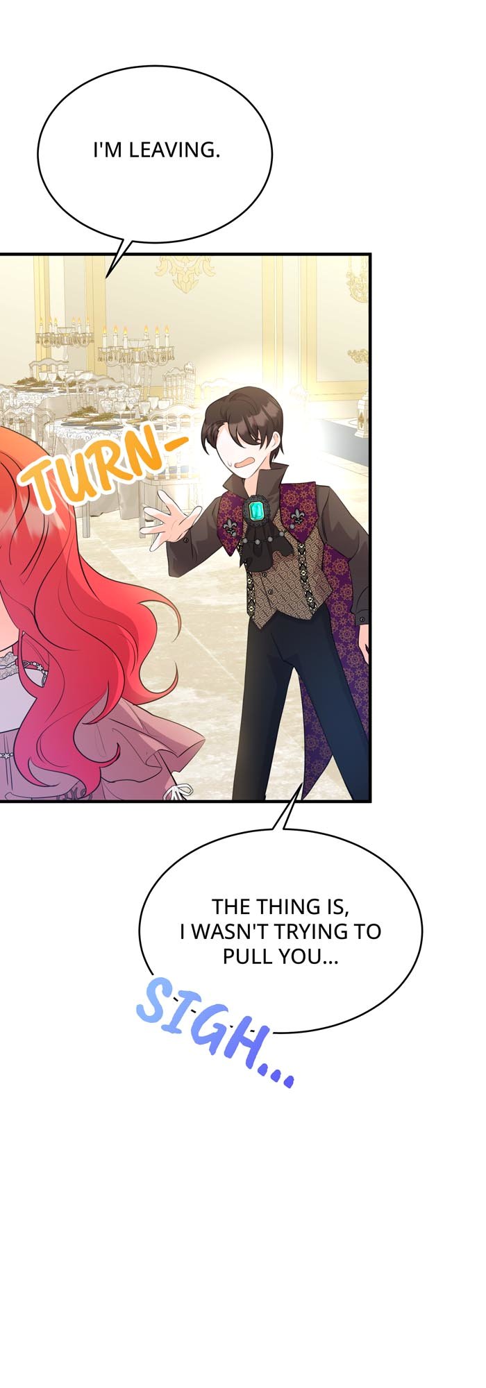 Baby Who Catches The Wind Chapter 26 216 26