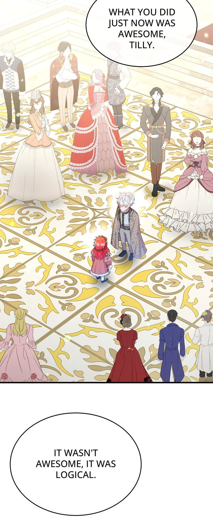 Baby Who Catches The Wind Chapter 26 221 31