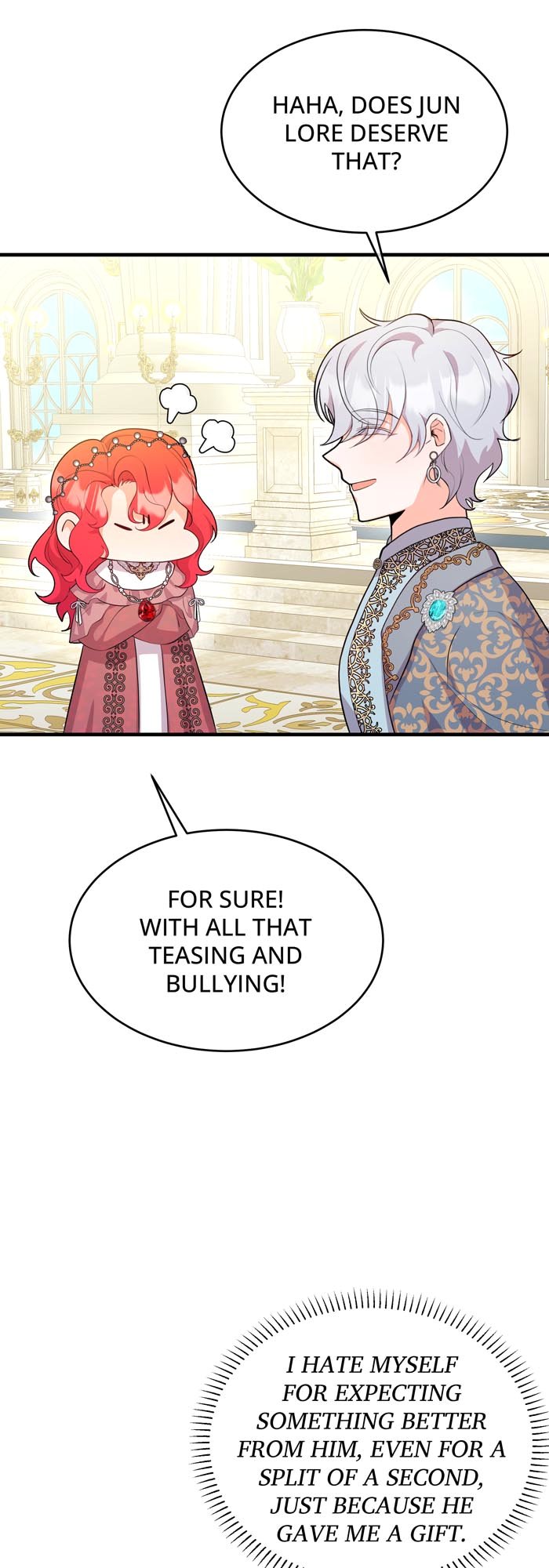 Baby Who Catches The Wind Chapter 26 222 32