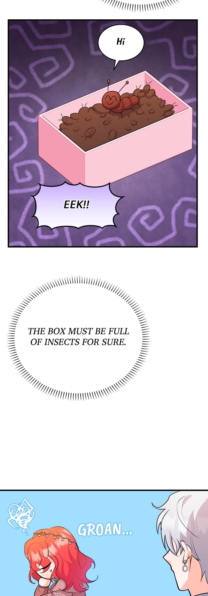 Baby Who Catches The Wind Chapter 26 223 33