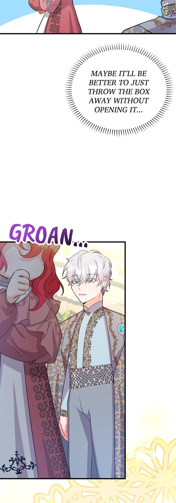 Baby Who Catches The Wind Chapter 26 224 34