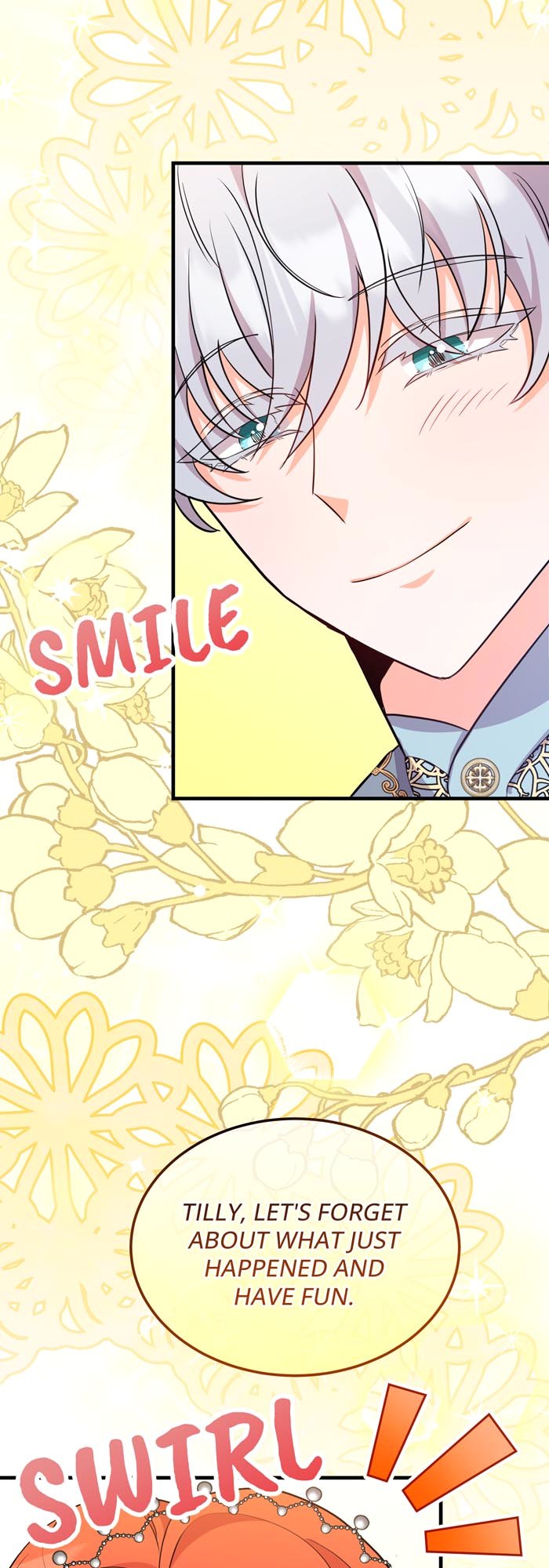 Baby Who Catches The Wind Chapter 26 225 35