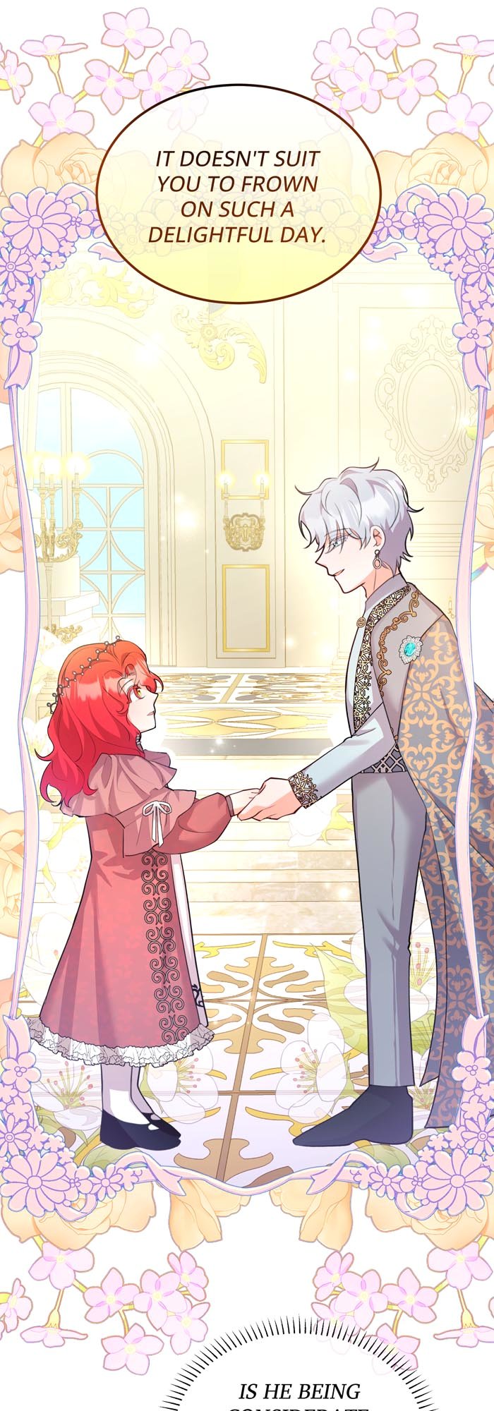 Baby Who Catches The Wind Chapter 26 227 37