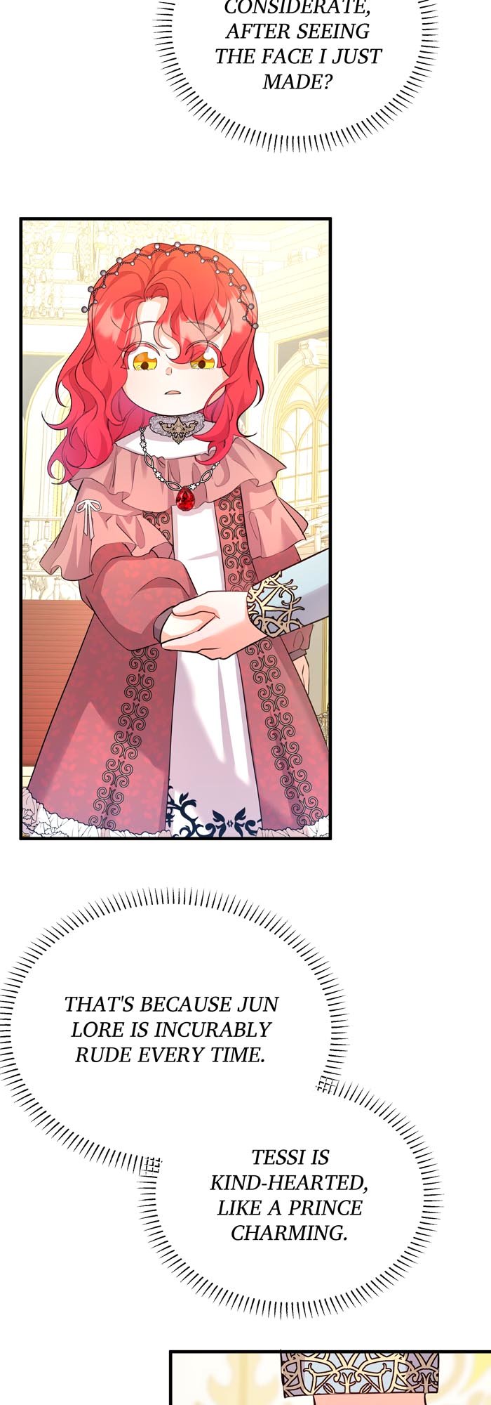 Baby Who Catches The Wind Chapter 26 228 38