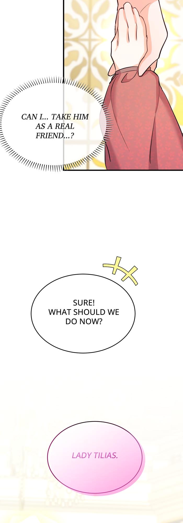 Baby Who Catches The Wind Chapter 26 229 39