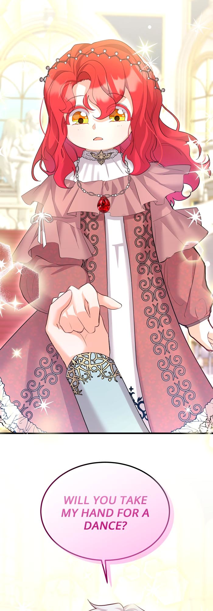 Baby Who Catches The Wind Chapter 26 230 40