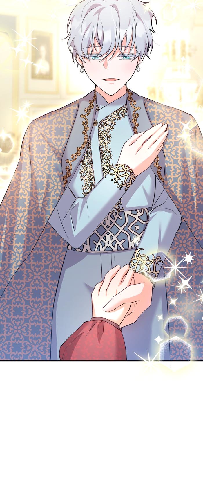 Baby Who Catches The Wind Chapter 26 231 41