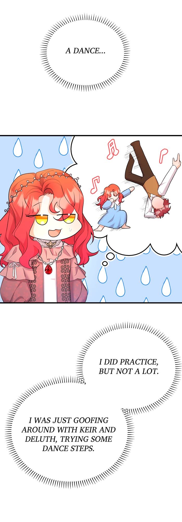 Baby Who Catches The Wind Chapter 26 232 42