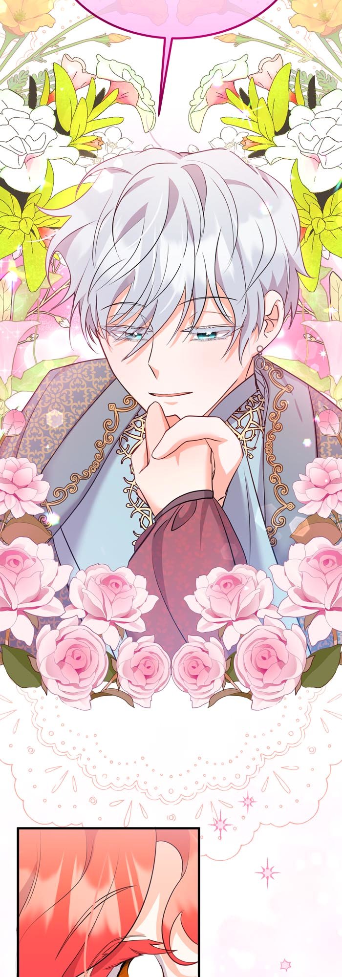 Baby Who Catches The Wind Chapter 26 235 45