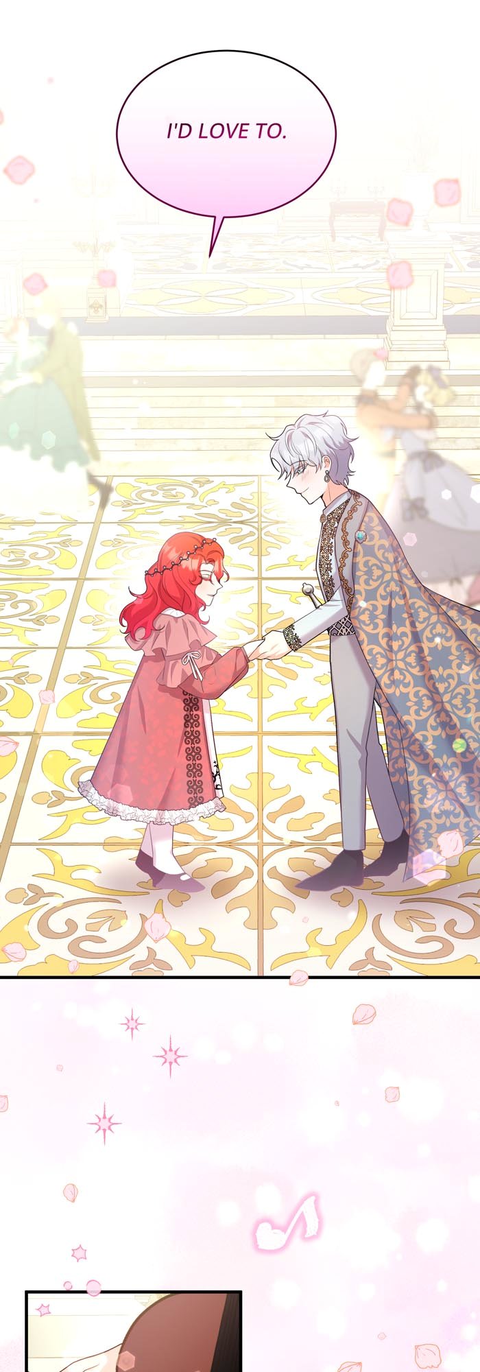 Baby Who Catches The Wind Chapter 26 237 47