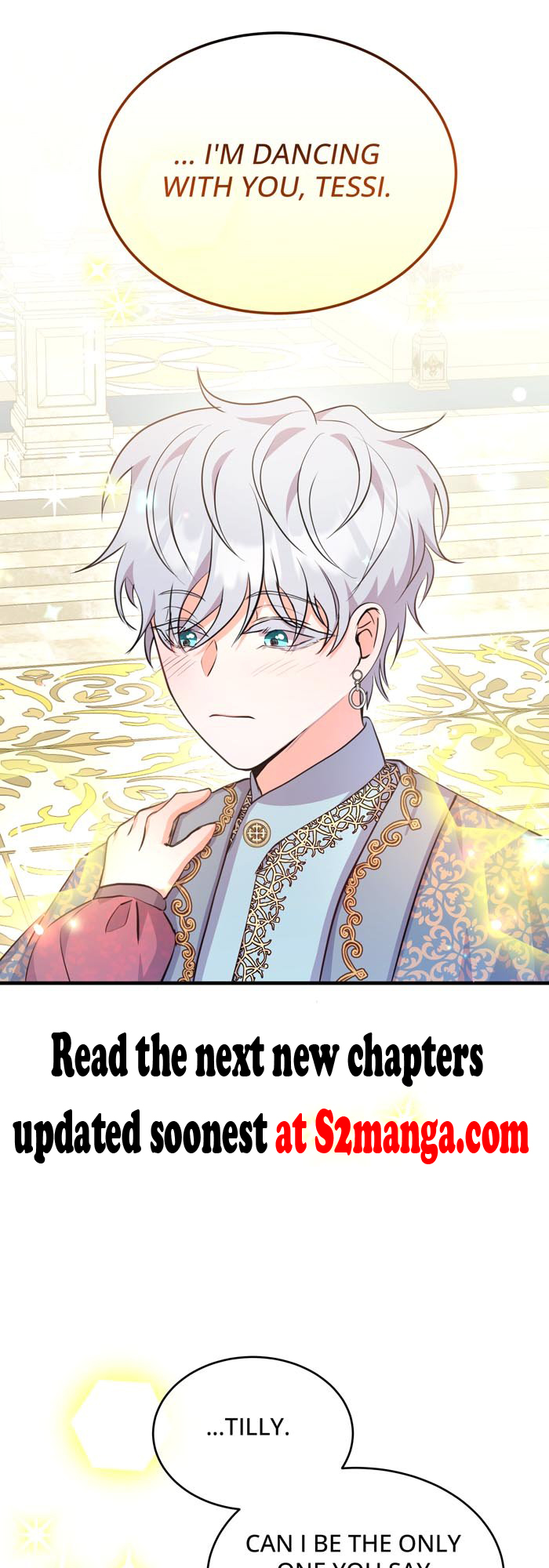 Baby Who Catches The Wind Chapter 26 242 52