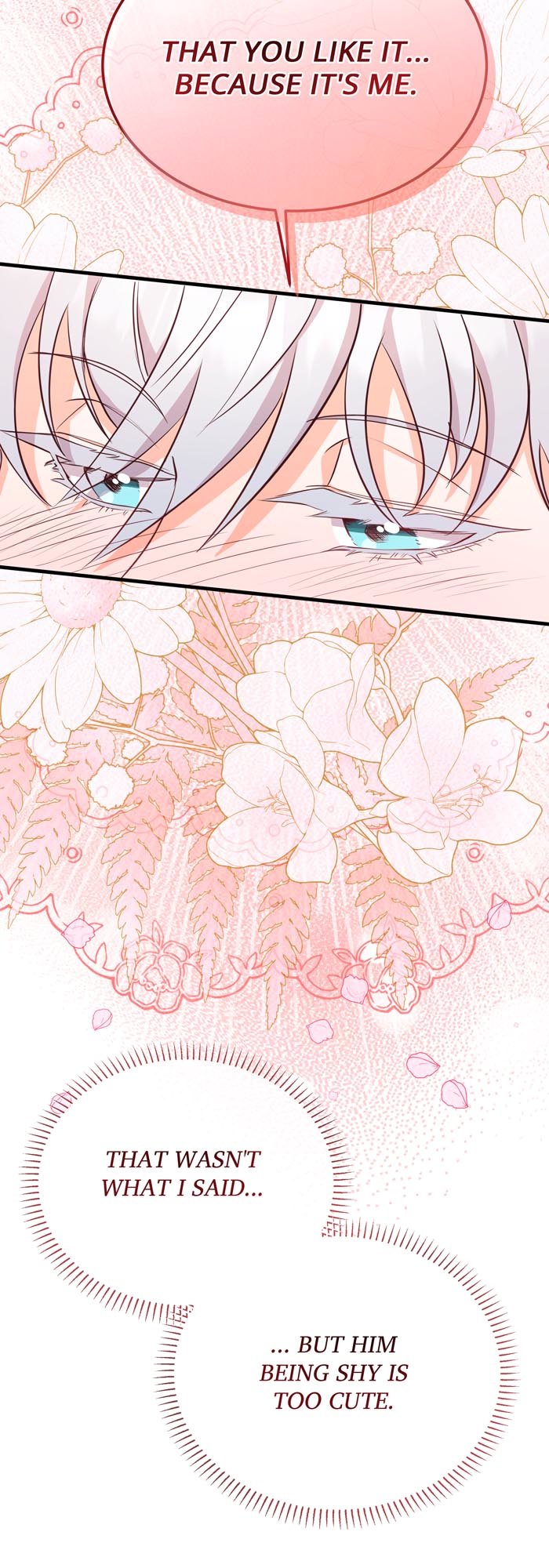 Baby Who Catches The Wind Chapter 26 244 54