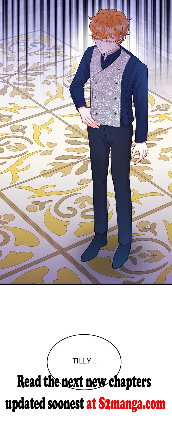 Baby Who Catches The Wind Chapter 26 251 61