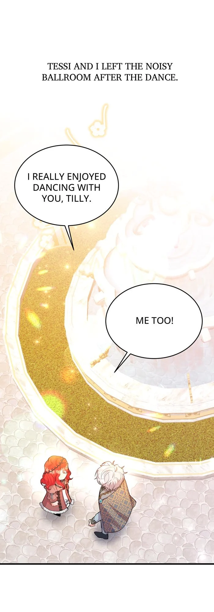 Baby Who Catches The Wind Chapter 27 182 01