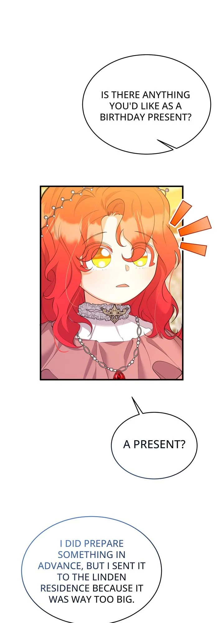 Baby Who Catches The Wind Chapter 27 183 02