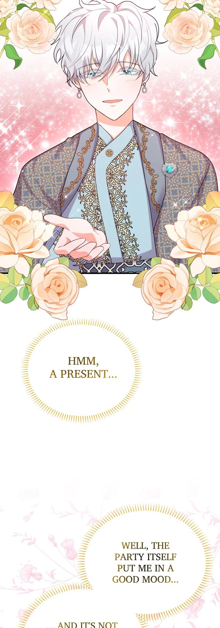 Baby Who Catches The Wind Chapter 27 185 04