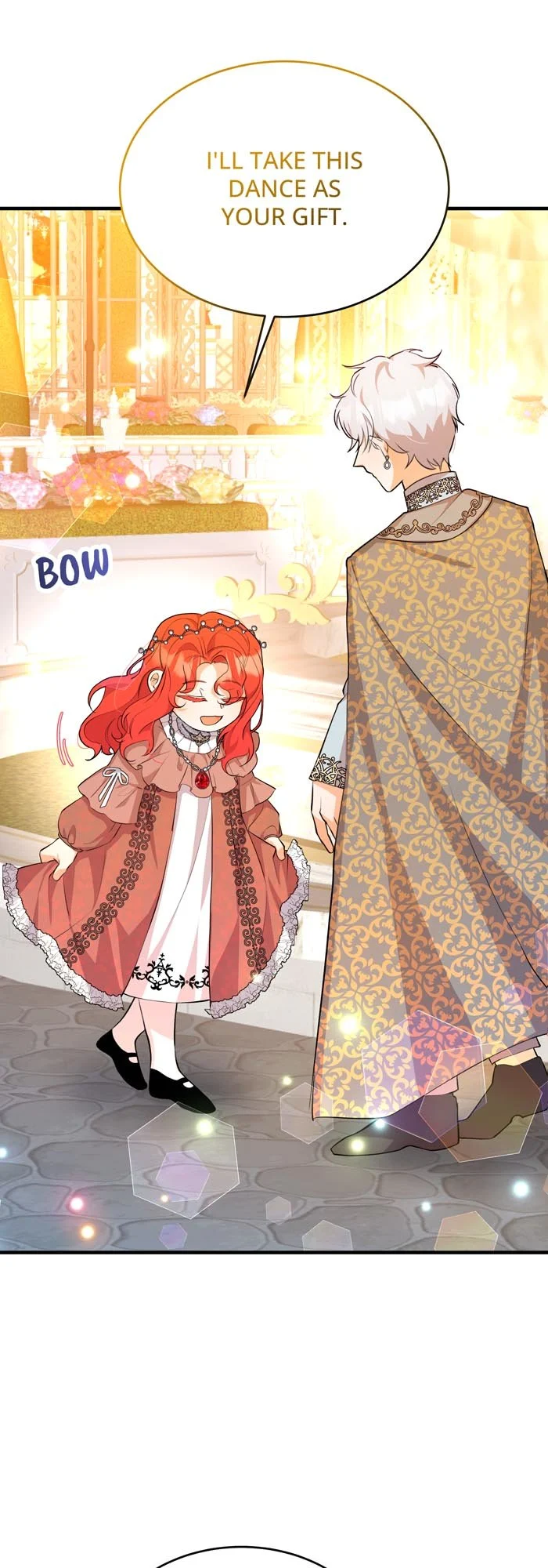 Baby Who Catches The Wind Chapter 27 187 06