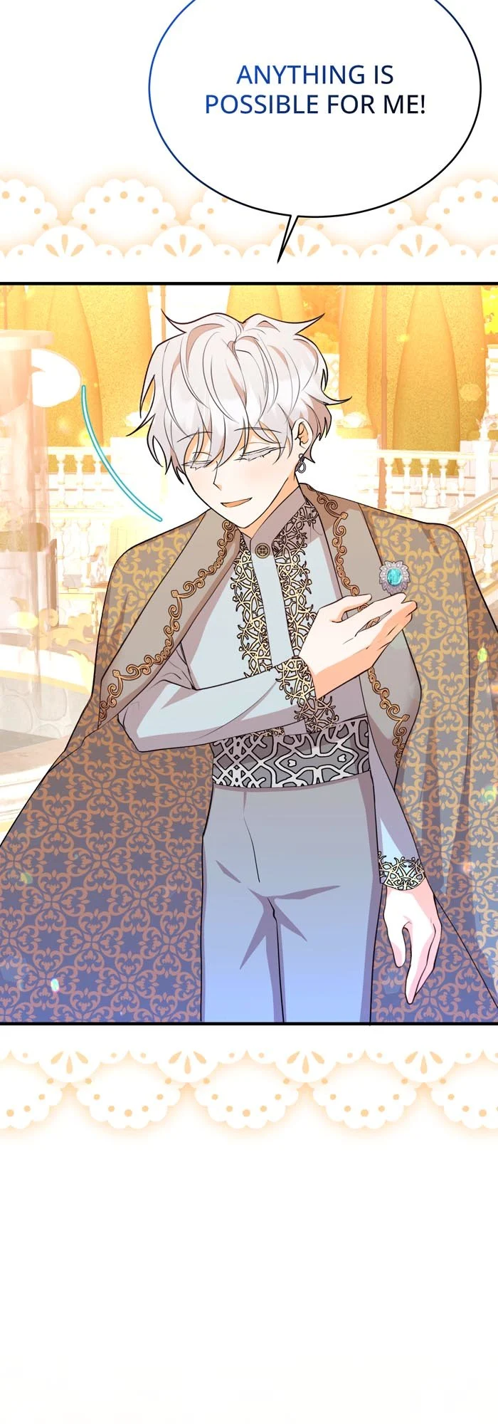 Baby Who Catches The Wind Chapter 27 189 08