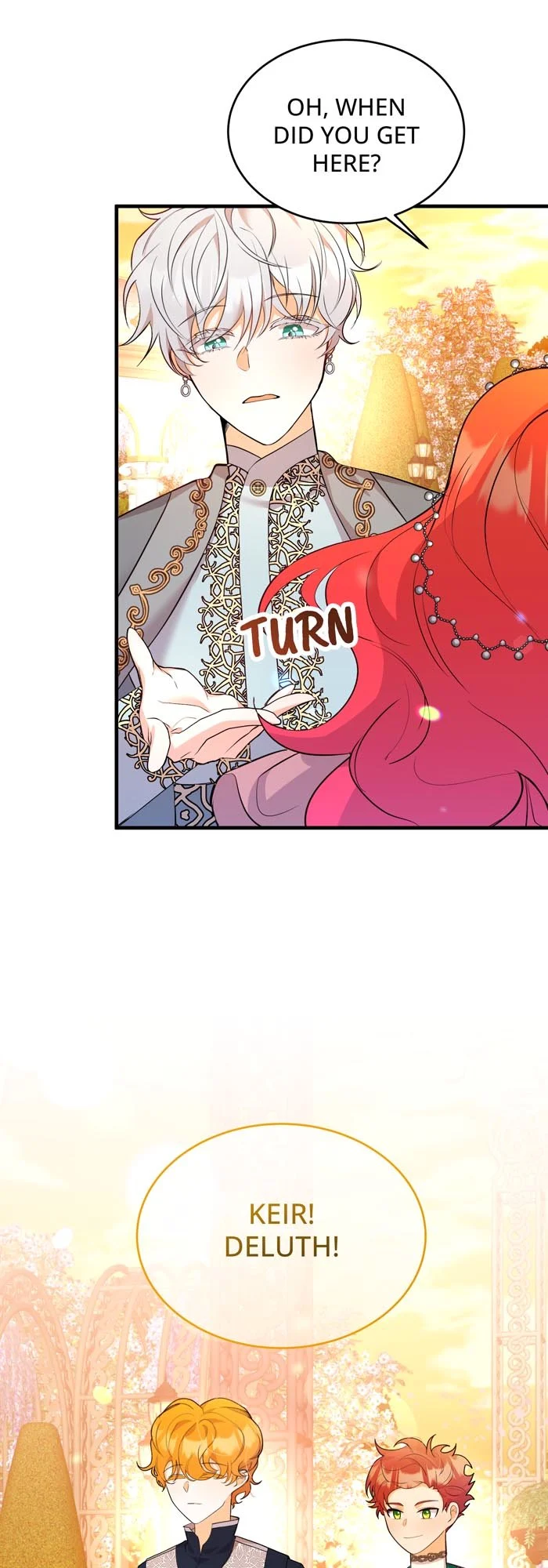 Baby Who Catches The Wind Chapter 27 192 11