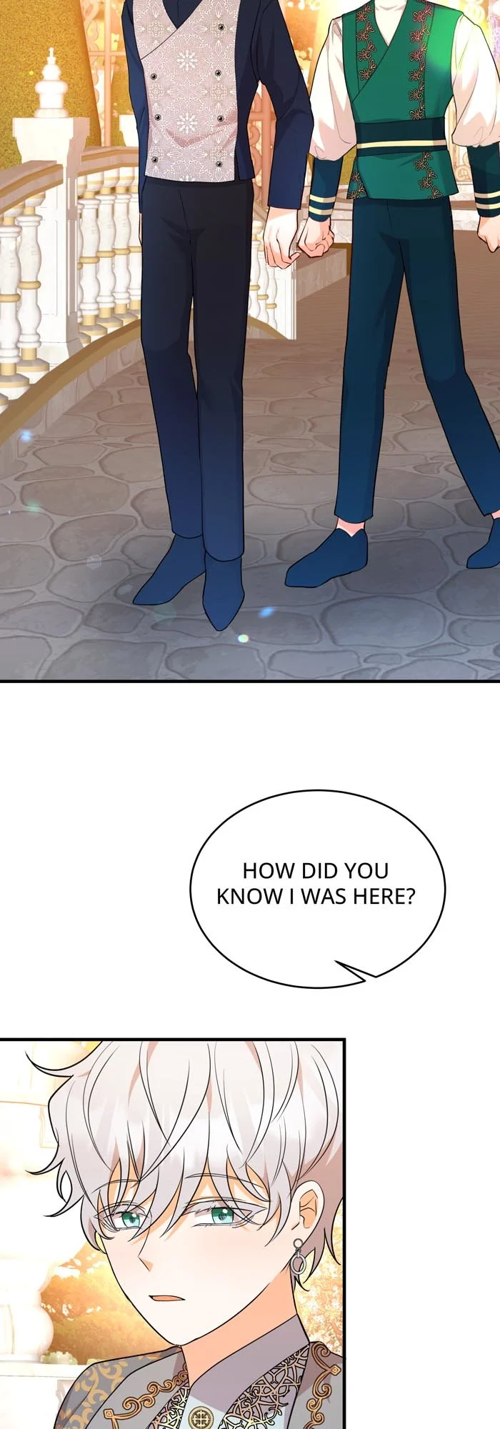 Baby Who Catches The Wind Chapter 27 193 12