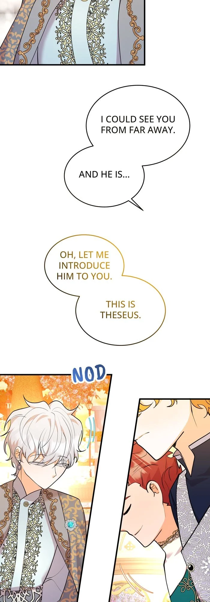 Baby Who Catches The Wind Chapter 27 194 13