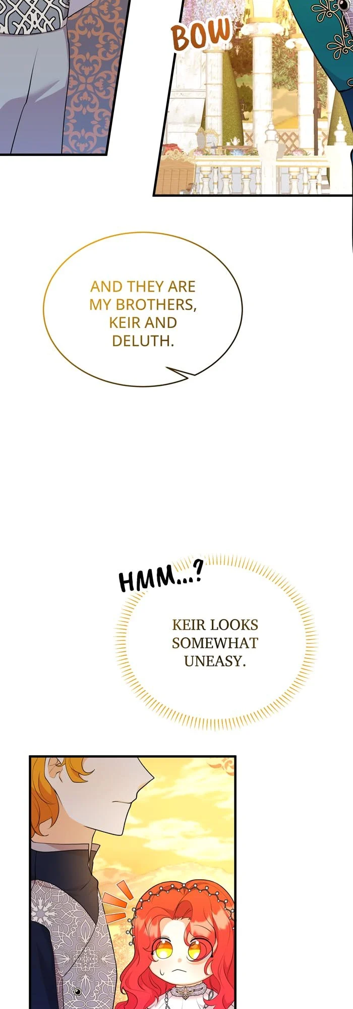 Baby Who Catches The Wind Chapter 27 195 14