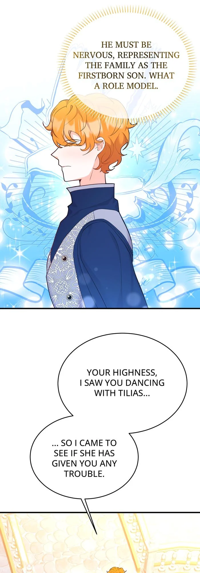 Baby Who Catches The Wind Chapter 27 197 16