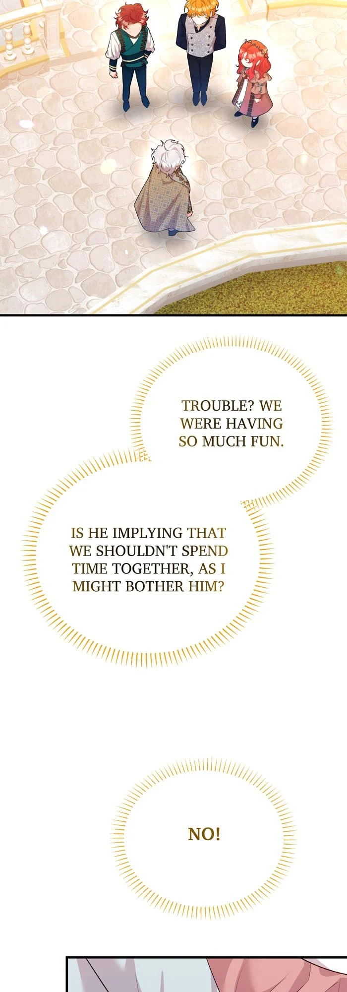 Baby Who Catches The Wind Chapter 27 198 17