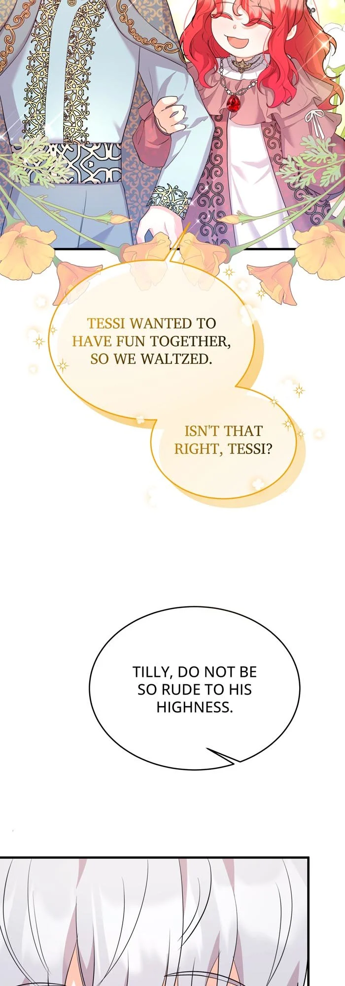 Baby Who Catches The Wind Chapter 27 200 19