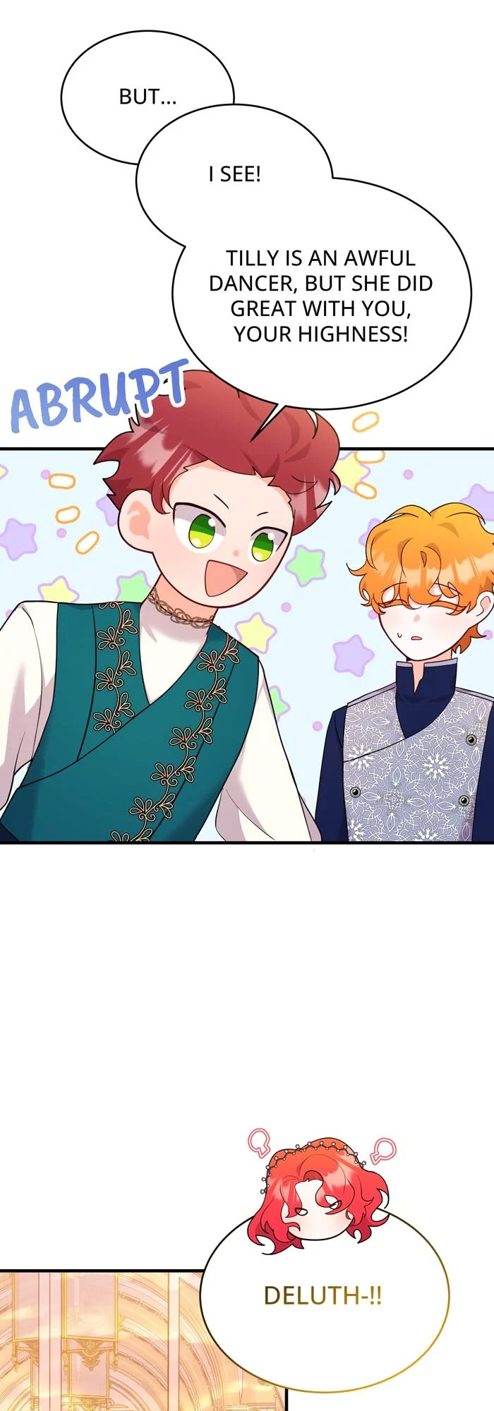 Baby Who Catches The Wind Chapter 27 202 21