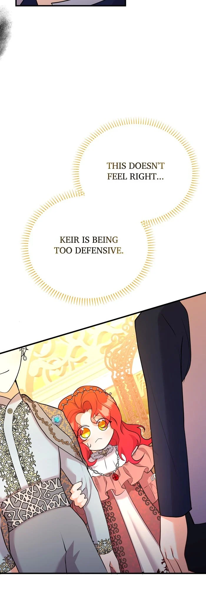 Baby Who Catches The Wind Chapter 27 204 23