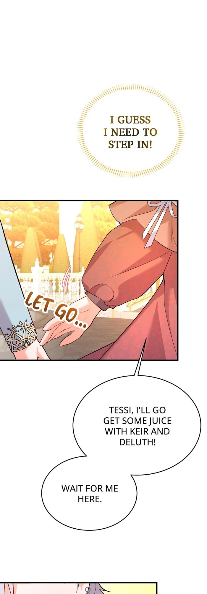 Baby Who Catches The Wind Chapter 27 205 24