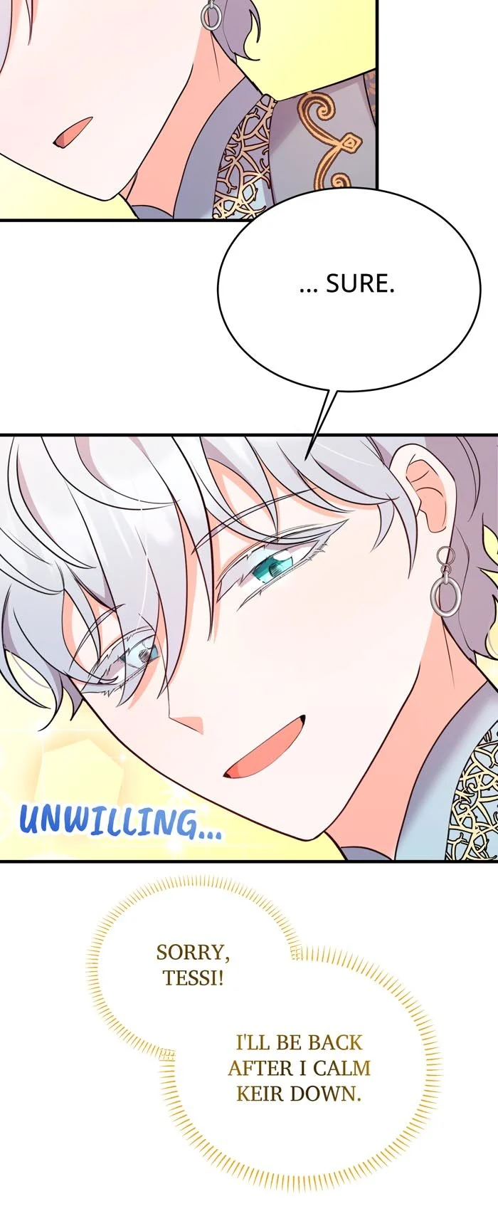 Baby Who Catches The Wind Chapter 27 206 25