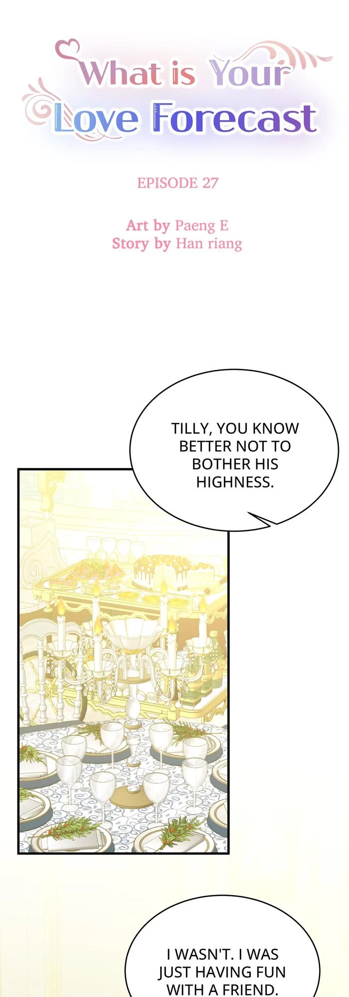 Baby Who Catches The Wind Chapter 27 207 26