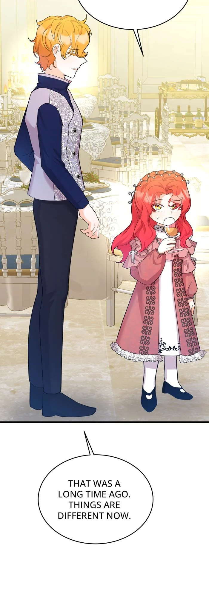 Baby Who Catches The Wind Chapter 27 208 27