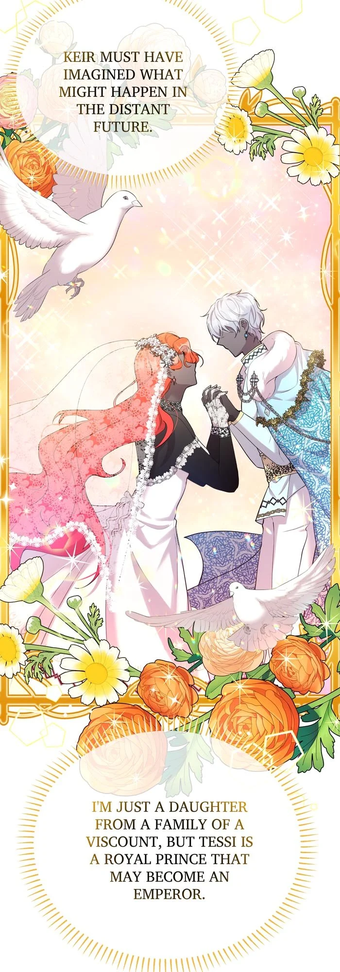 Baby Who Catches The Wind Chapter 27 210 29