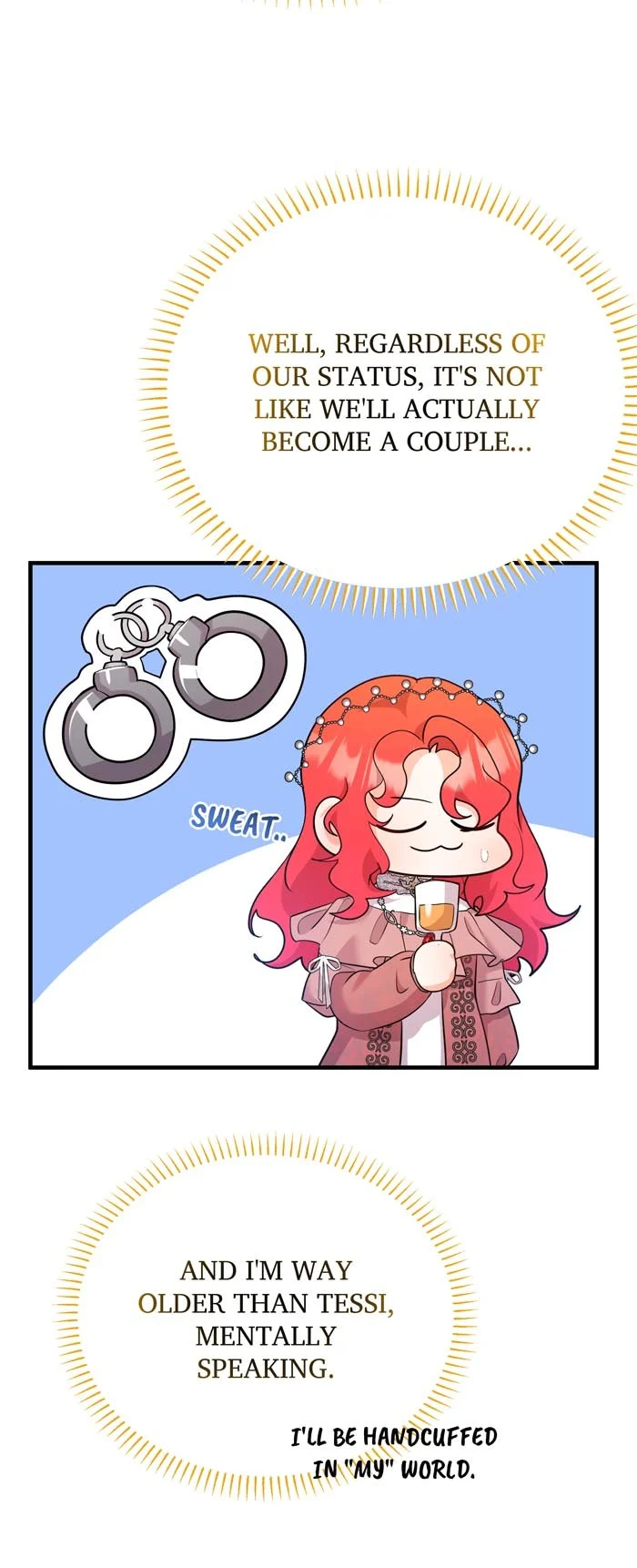 Baby Who Catches The Wind Chapter 27 211 30