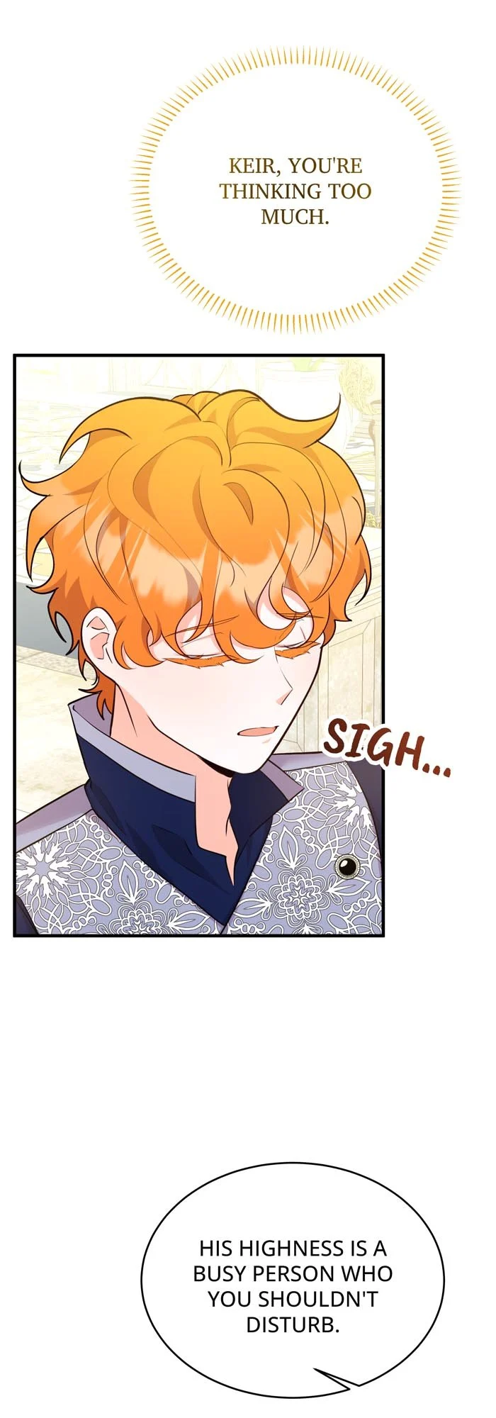 Baby Who Catches The Wind Chapter 27 212 31